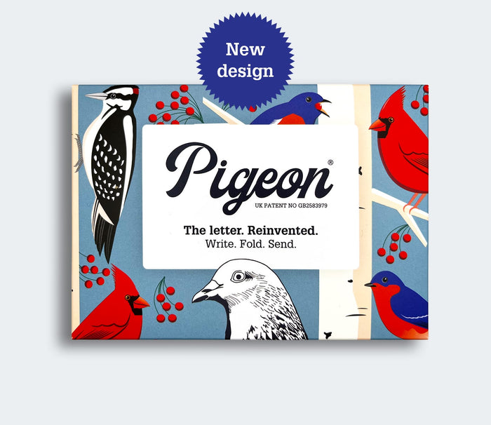 Pigeon Post- Carnival of Colour