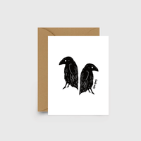 Raven Card