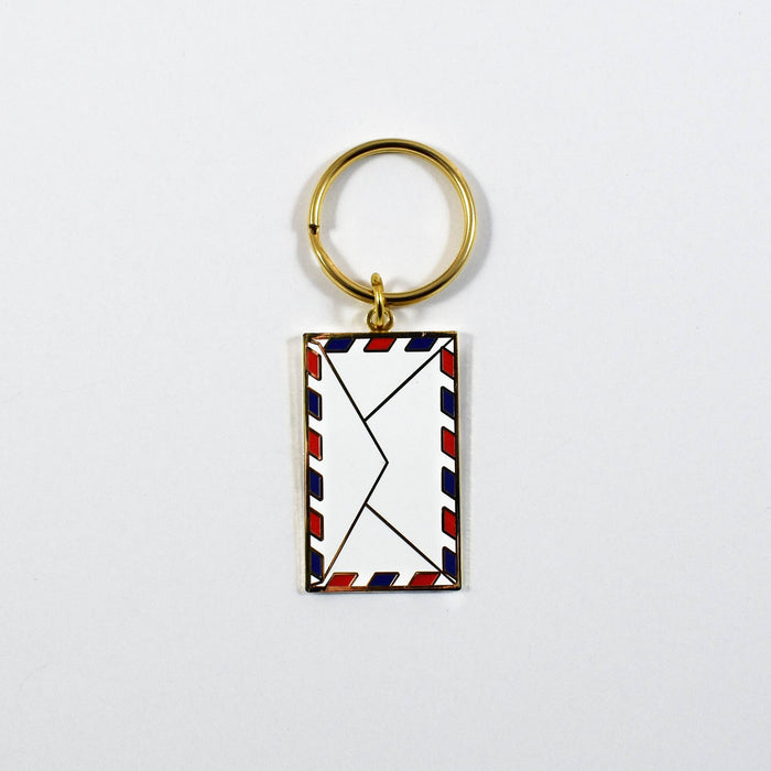 Airmail Keychain