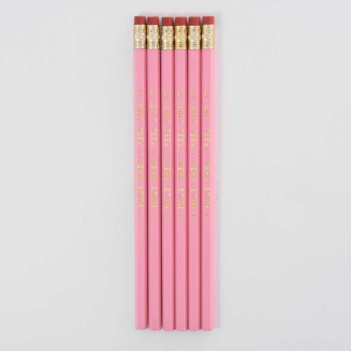 Smile Pencil Set