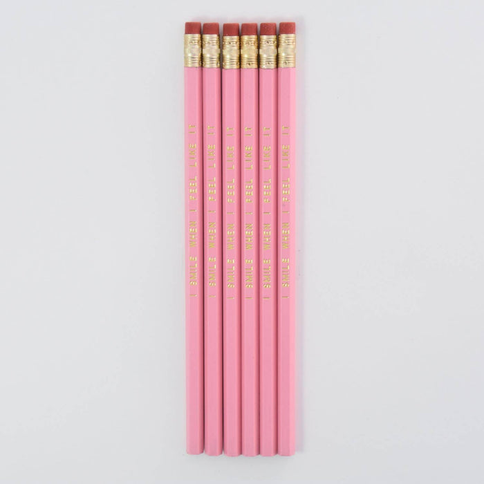 Smile Pencil Set