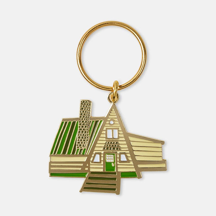 Cabin Keychain