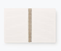 Colette Spiral Notebook