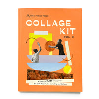 Collage Kit Magazine Vol. 2