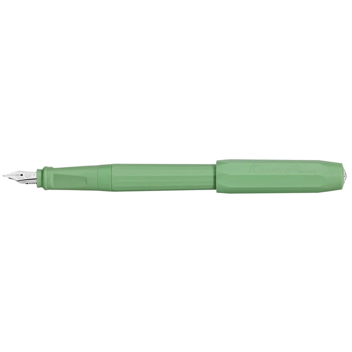 Fountain Pen - Perkeo - JUNGLE GREEN