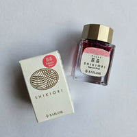 Sailor Shikiori Bottle Ink 20ml