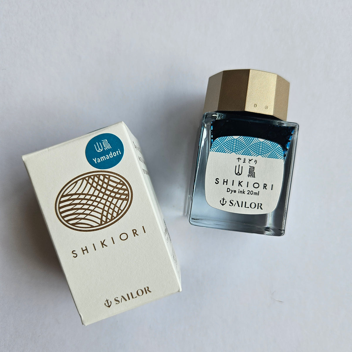 Sailor Shikiori Bottle Ink 20ml