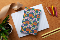 Wildlflower Classic Layflat Notebook