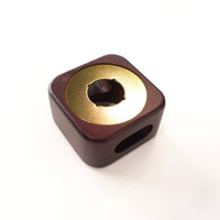 Spoon Holder Stove - Square Golden