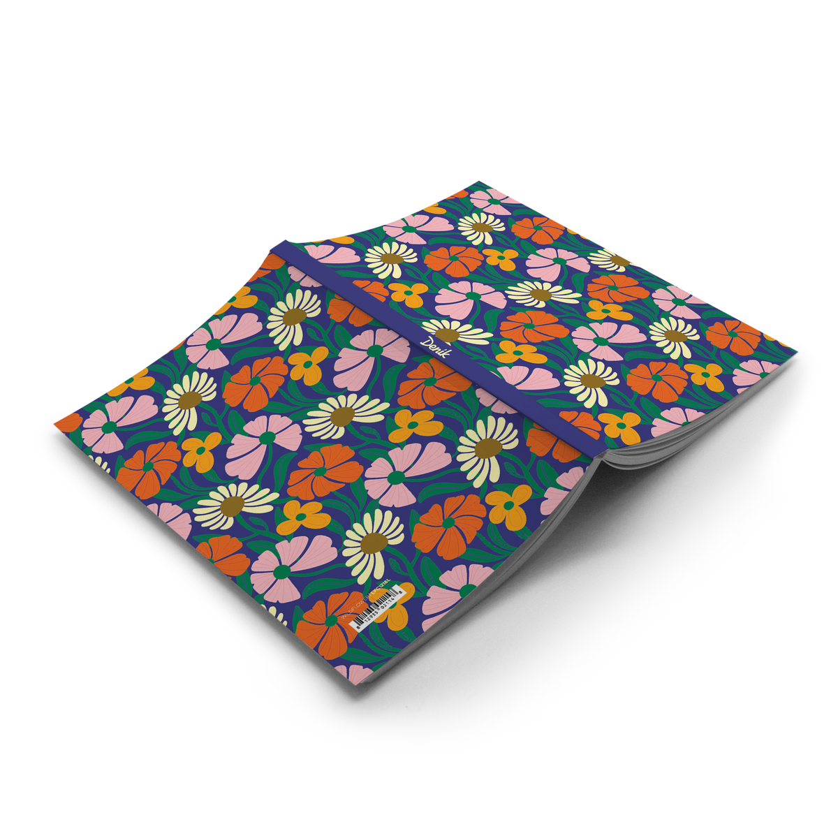 Wildlflower Classic Layflat Notebook