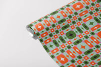 Mid Century Modern Gift Wrap