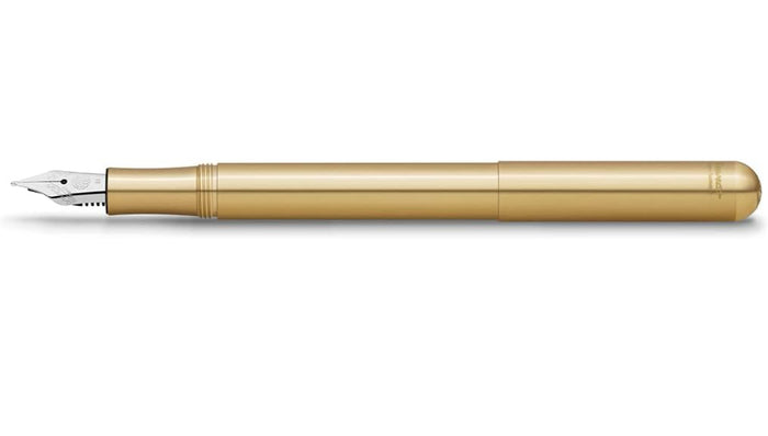 Fountain Pen - Liliput - BRASS