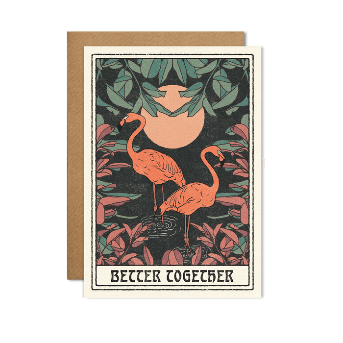 Better Together Card