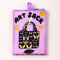 Moths Art Sack® by Banquet Workshop - Reusable Tote Bag