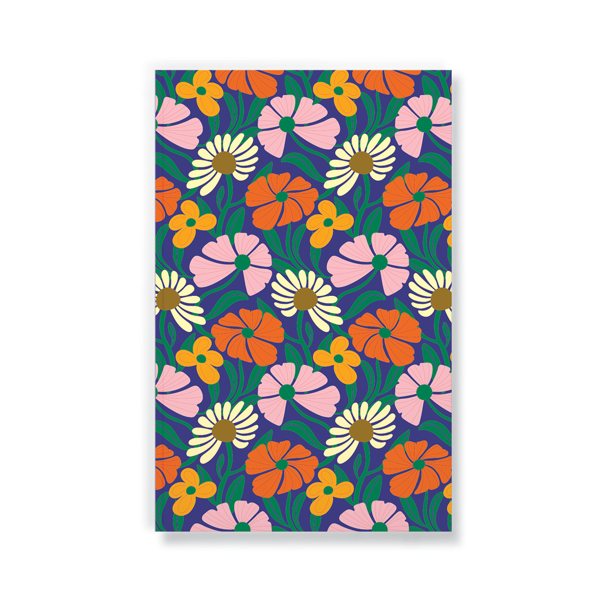 Wildlflower Classic Layflat Notebook