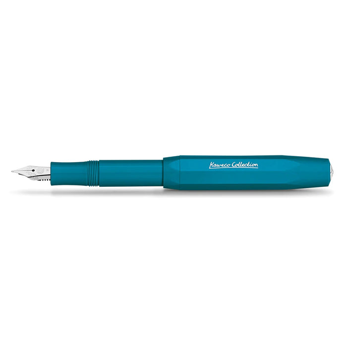 Fountain Pen - Collector's Sport - CYAN