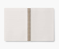 Florence Spiral Notebook