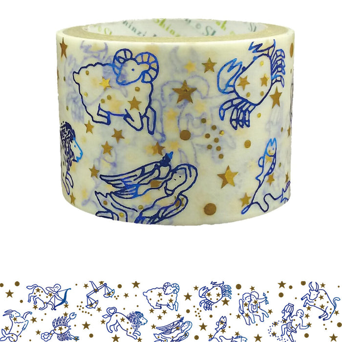 Horoscope Washi Tape | Seal-Do