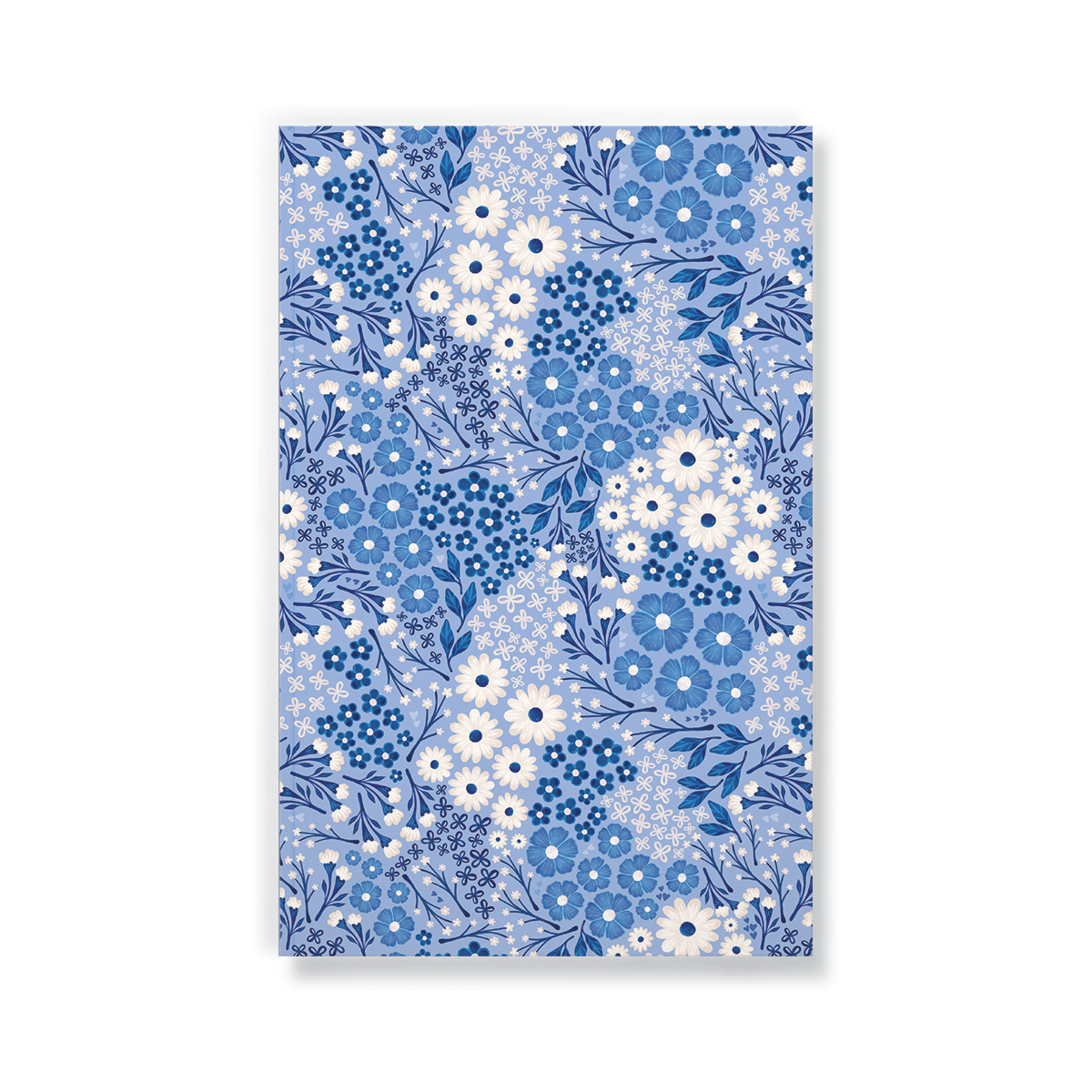 Blue Meadow Classic Layflat Notebook