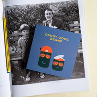 Daddy Cool Beans Father's Day Card