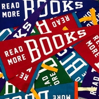 Read More Books Pennant