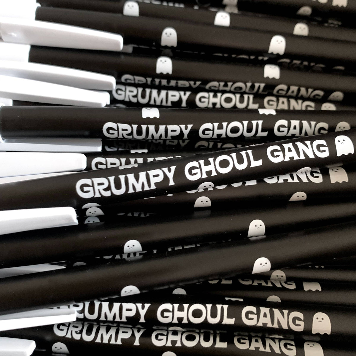 Grumpy Ghoul Gang Ballpoint Pen