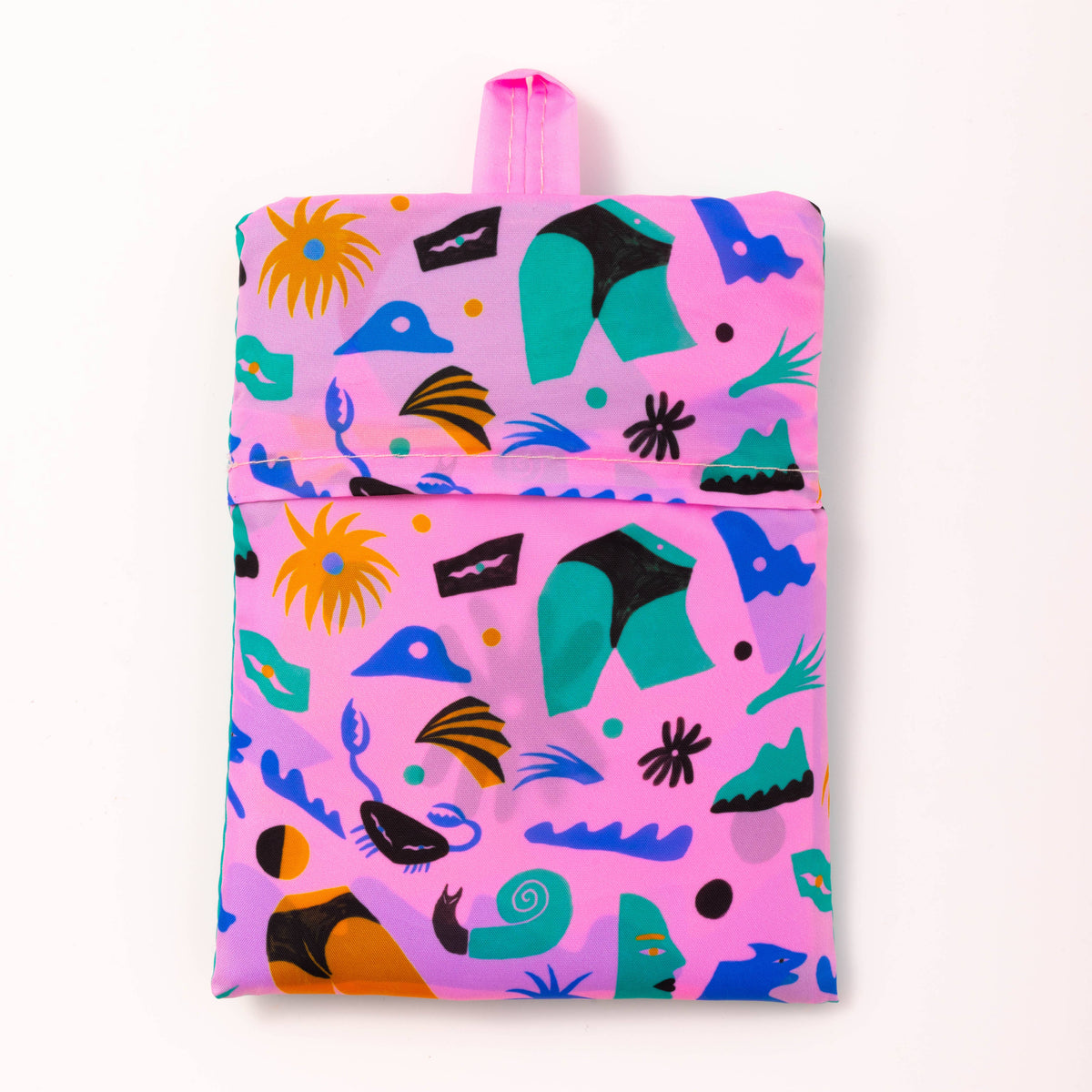 Cheeky Art Sack® by Meg Fransee - Eco-Friendly Reusable Tote