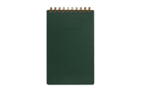 Task Pad Notebook - Spruce