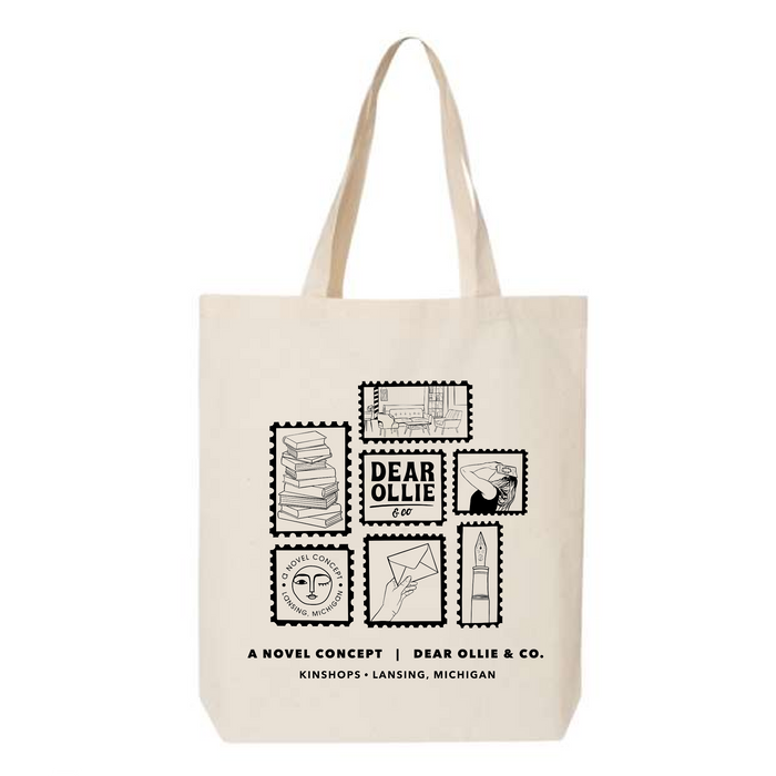 Dear Ollie & Co | A Novel Concept - 2 Years at 222 Anniversary Tote