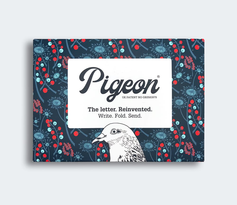 Pigeon Post- Hedgerow