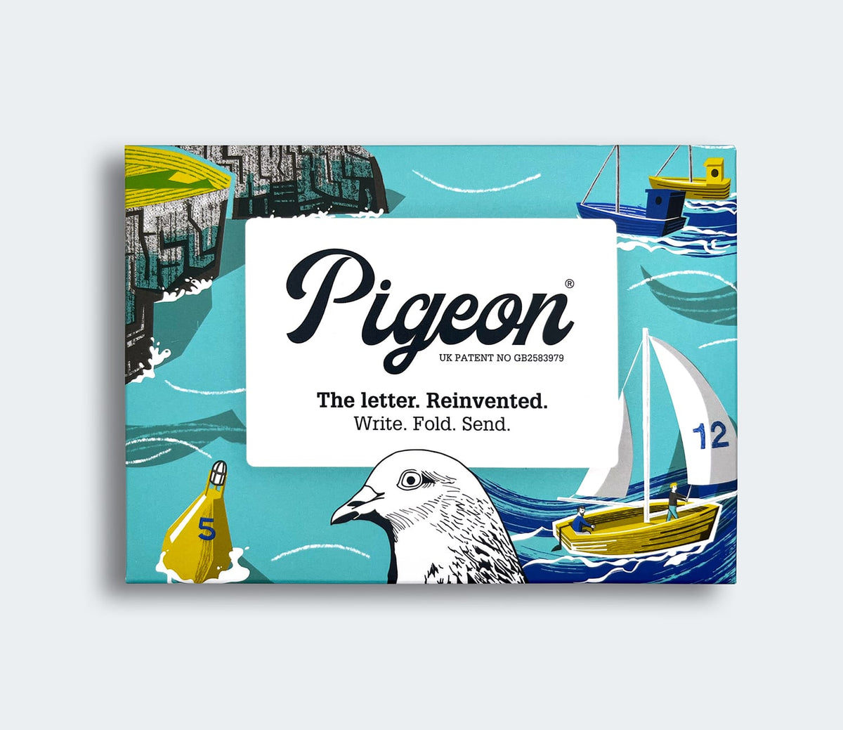 Pigeon Post- Safe Harbour