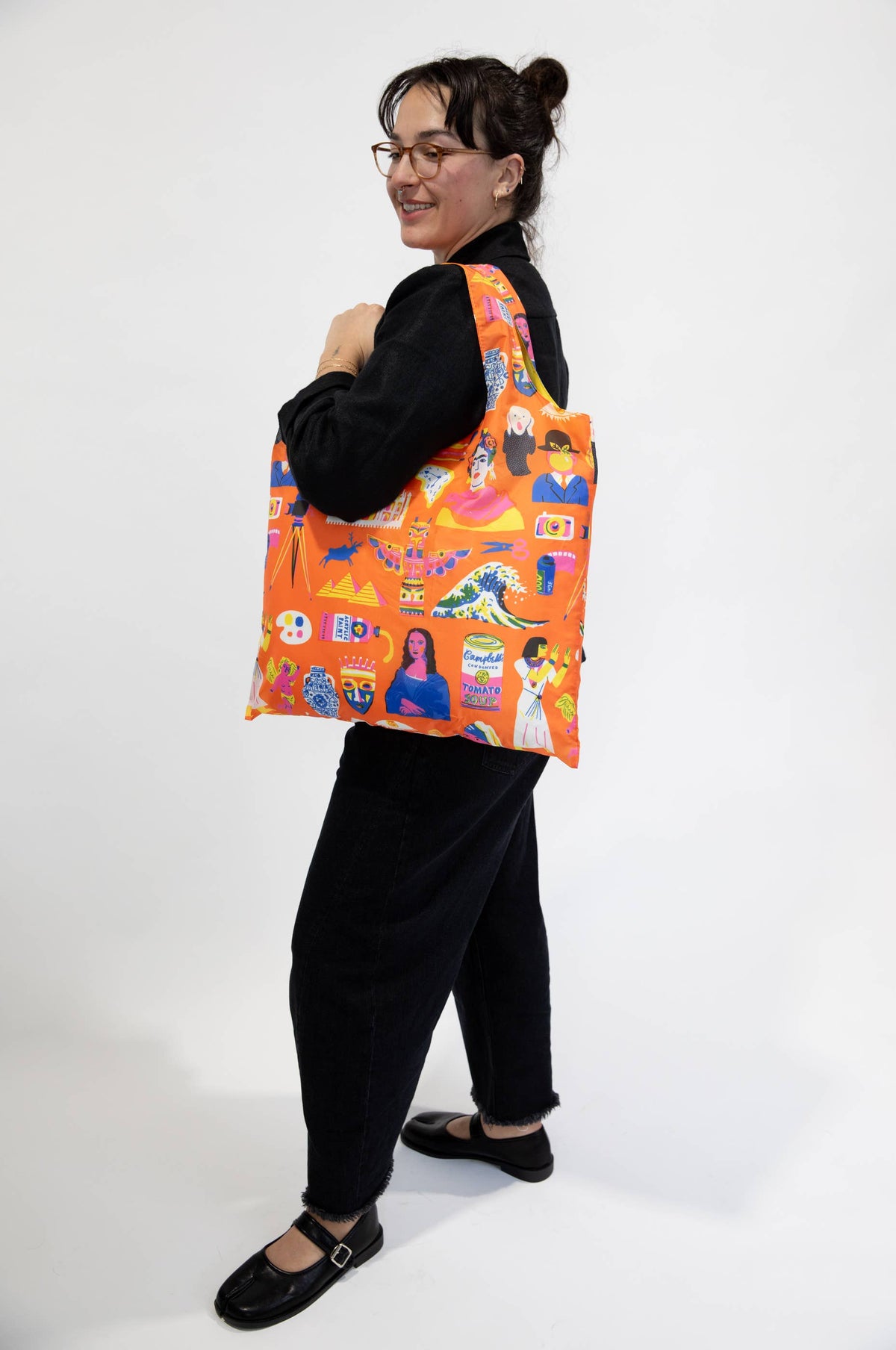 Art History Art Sack® by The Printed Peanut - Reusable Tote