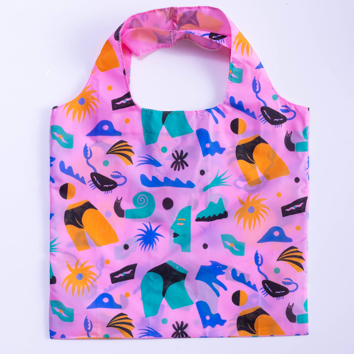 Cheeky Art Sack® by Meg Fransee - Eco-Friendly Reusable Tote