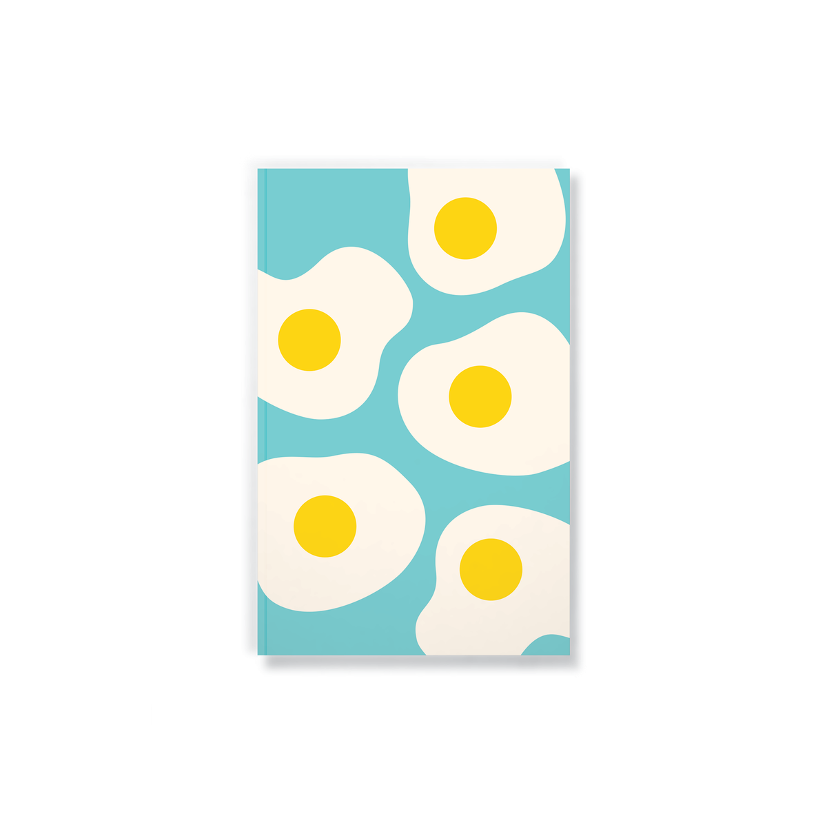 Just Yolkin' Around Classic Layflat Journal Notebook