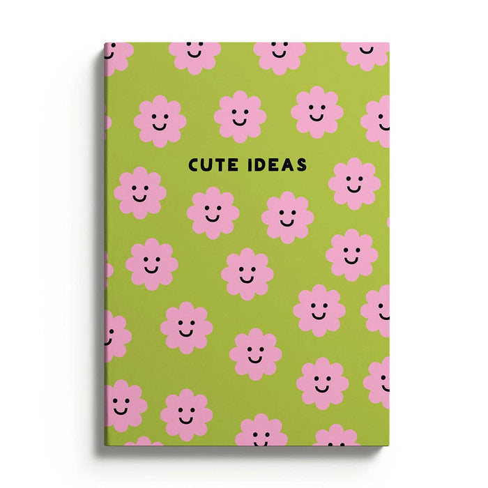 Cute Ideas Perfectbound Notebook (10426)