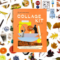 Collage Kit Magazine Vol. 2