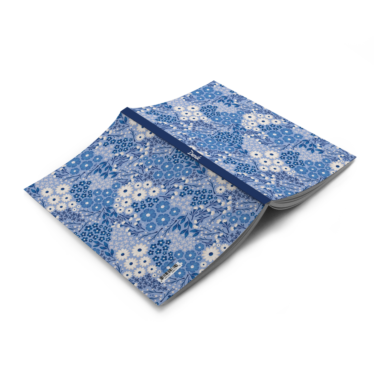 Blue Meadow Classic Layflat Notebook