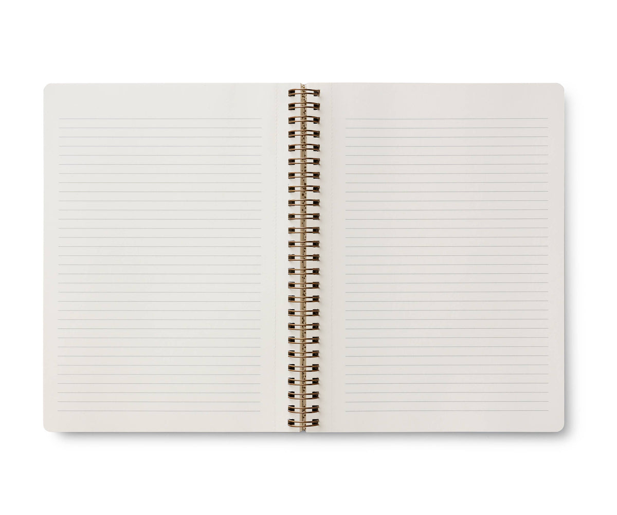 Curio Spiral Notebook