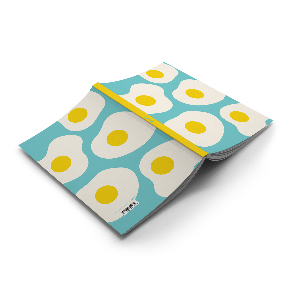 Just Yolkin' Around Classic Layflat Journal Notebook