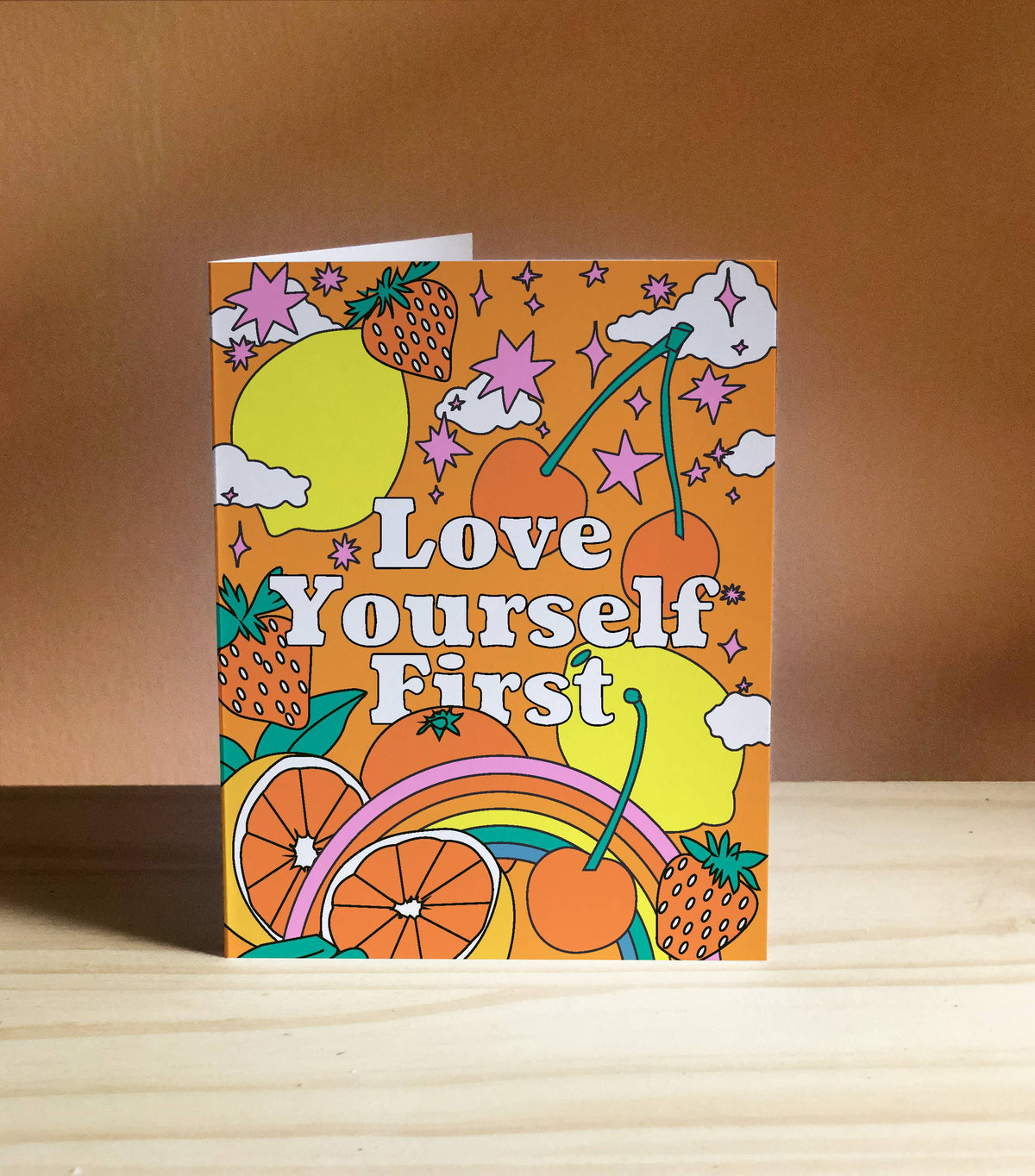 Love Yourself First