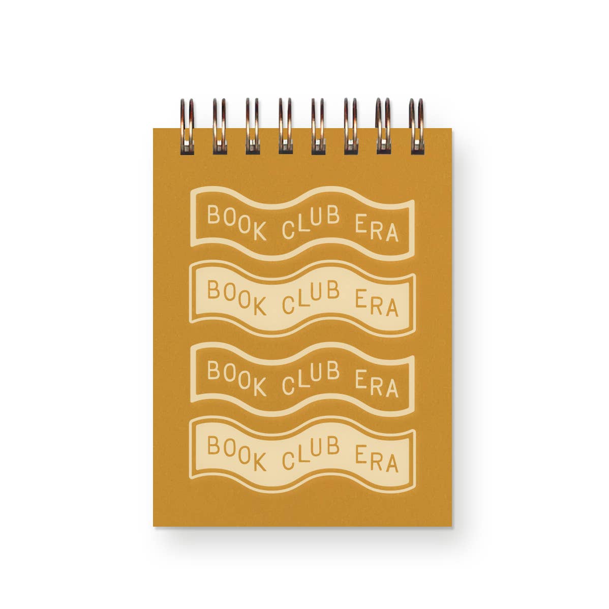 Book Club Era Mini Jotter Notebook