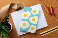 Just Yolkin' Around Classic Layflat Journal Notebook