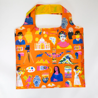 Art History Art Sack® by The Printed Peanut - Reusable Tote