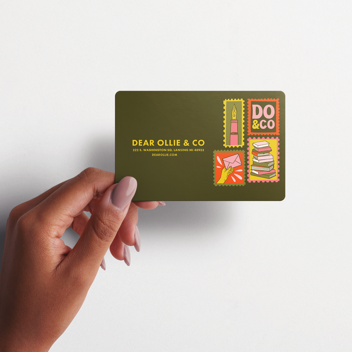 Dear Ollie & Co. Gift Card