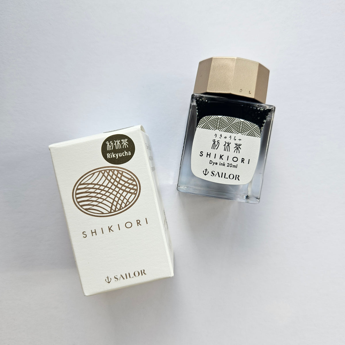 Sailor Shikiori Bottle Ink 20ml