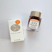 Sailor Shikiori Bottle Ink 20ml