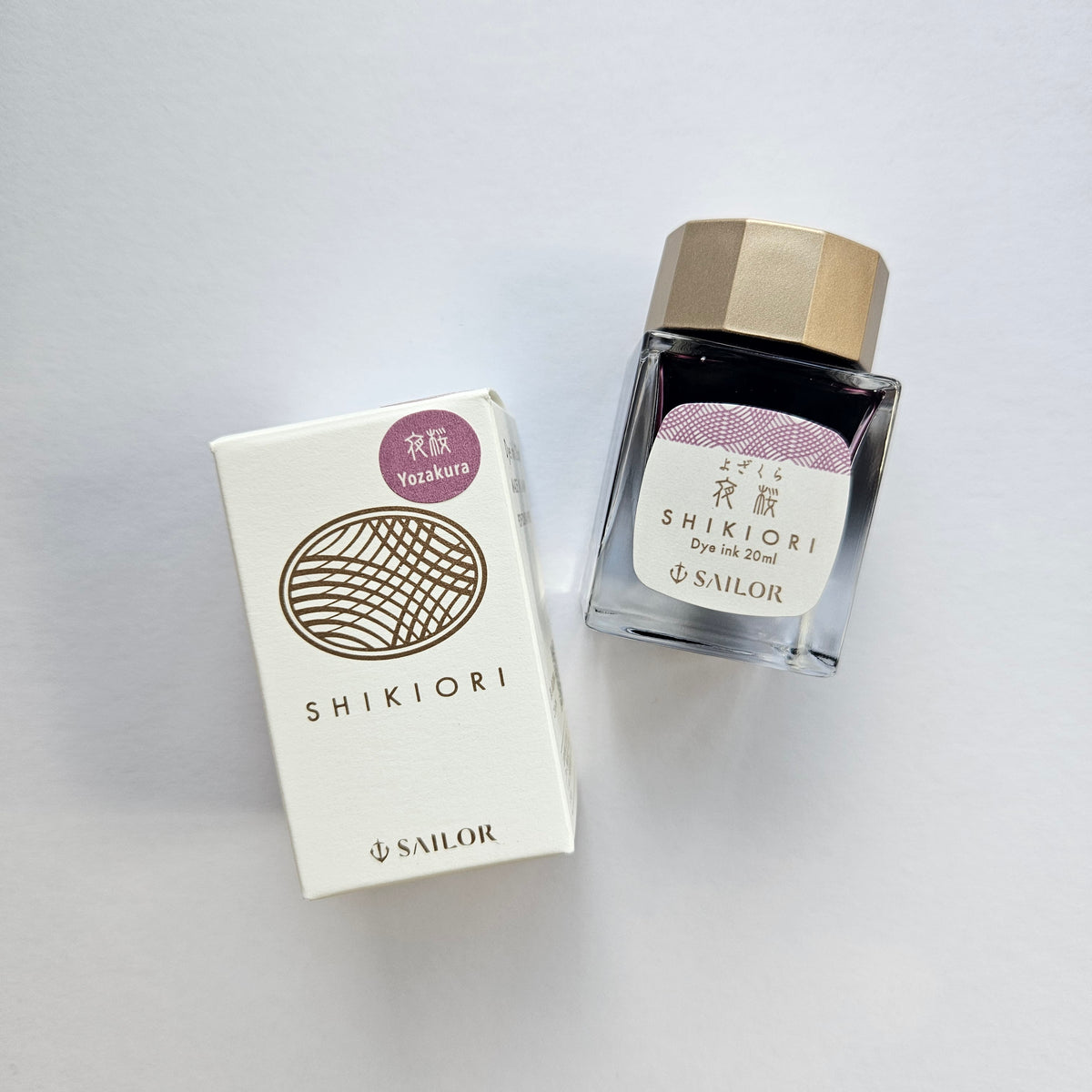 Sailor Shikiori Bottle Ink 20ml