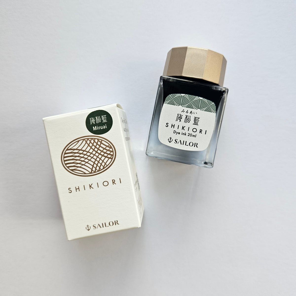 Sailor Shikiori Bottle Ink 20ml