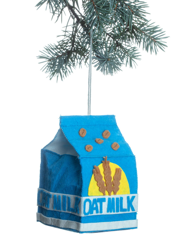 Oat Milk Ornament