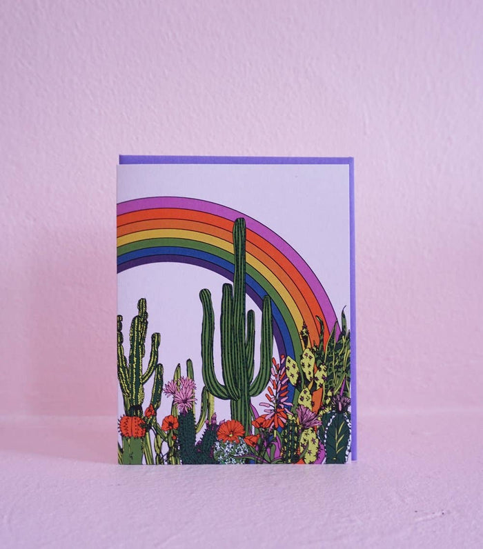 Rainbow Cactus